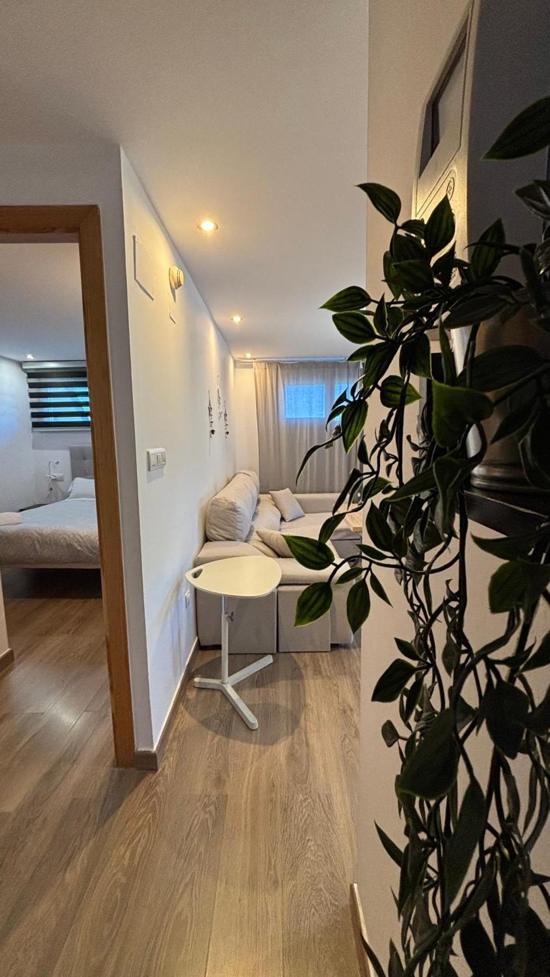 House Sierra Nevada 2 Habitaciones Wifi Y Parking Екстериор снимка