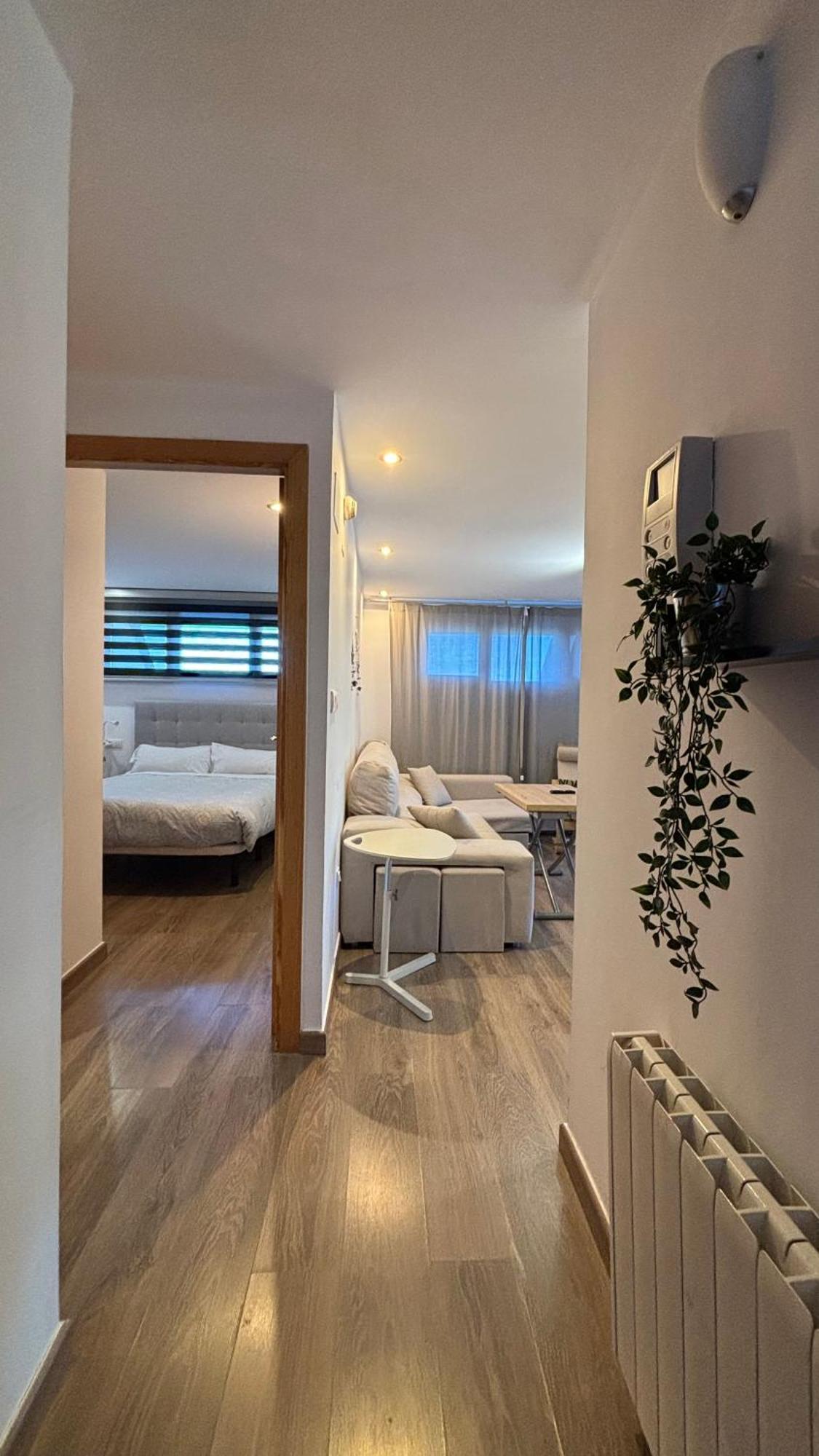 House Sierra Nevada 2 Habitaciones Wifi Y Parking Екстериор снимка